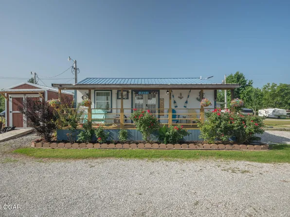 64487 E 254th Loop, Grove, OK 74344