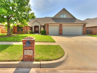 17104 Wales Green Ave, Edmond, OK, 73012