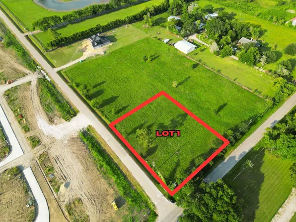 LOT 1 Clara Wilson Rd Lot 1, Crosby, TX 77532
