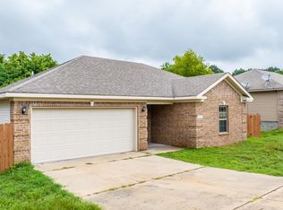 2996 Wild Berry Dr, Benton, AR 72015