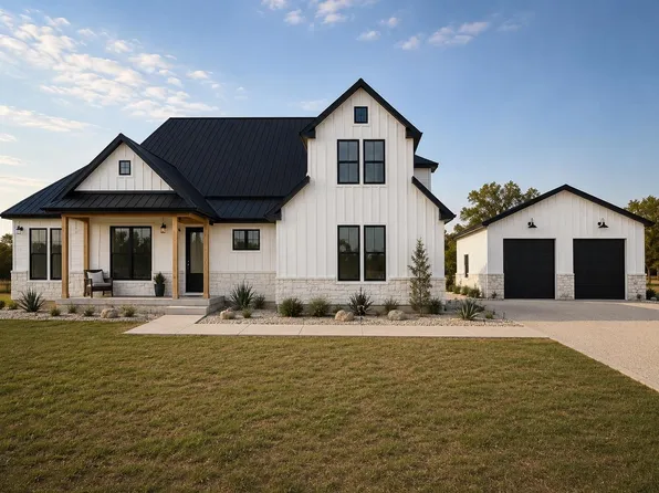 160 Hi Range Drive, Kingsland, TX 78639