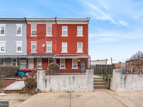 1527 W Bristol St, Philadelphia, PA 19140
