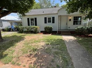 4 Fair St, Lexington, NC 27292