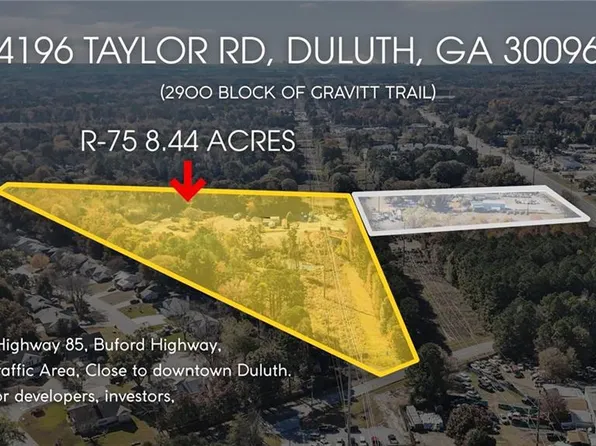 4196 Taylor Rd, Duluth, GA 30096