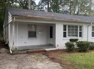 268 E Indiana Ave, Southern Pines, NC 28387