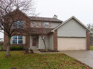 8342 Crestview Cir, Avon, IN