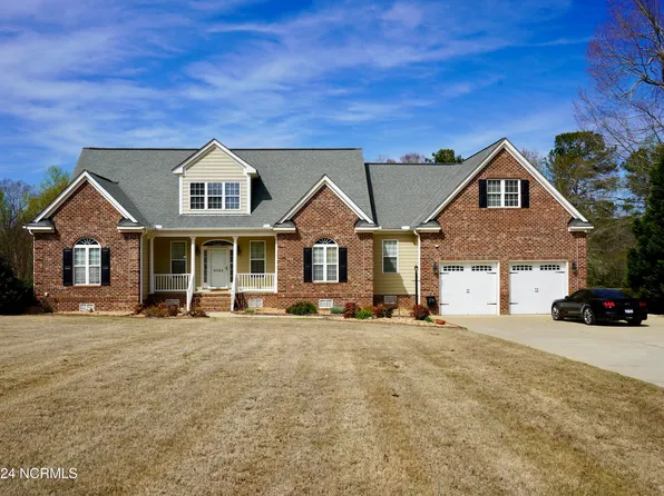 4352 River Lake Road, Elm City, NC 27822