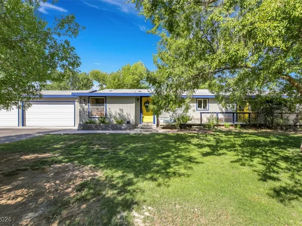 2595 Cherokee St, Sandy Valley, NV 89019