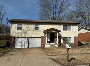 2397 Millvalley Dr, Florissant, MO