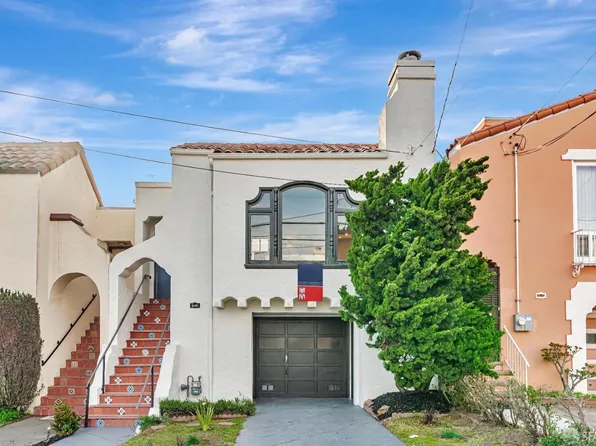 2191 30th Ave, San Francisco, CA 94116