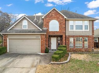 3821 W El Paso St, Broken Arrow, OK 74012