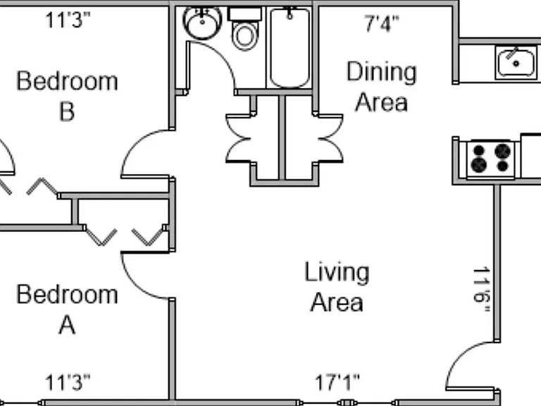 2402 Calypso Rd #3 — Photo 11