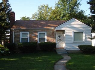 2801 Barth St, Flint, MI 48504