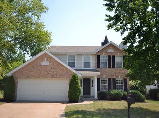 934 Claybend Dr, Ballwin, MO