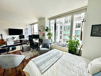 Rented by Douglas Elliman