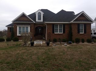 724 S Bacons Chase, North Prince George, VA 23860