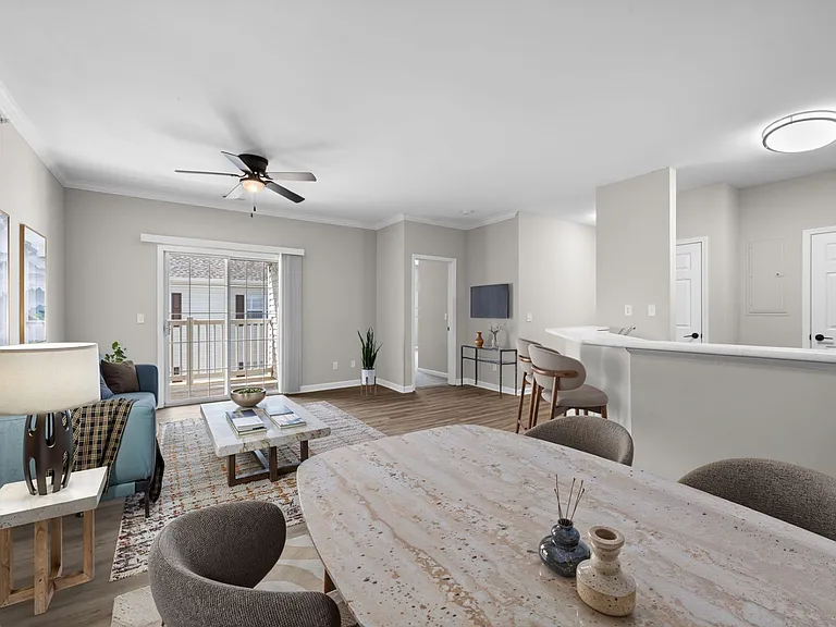 Tiedmann - 2 Bed / 2 Bath - 1,042 Sq.Ft.