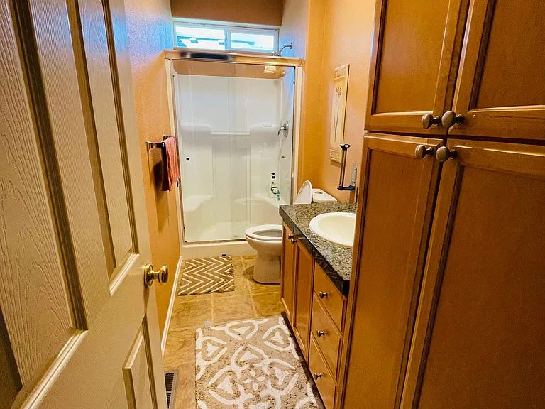 Bathroom on main