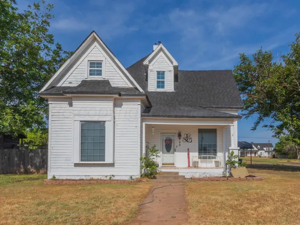 501 S 6th St, Memphis, TX 79245