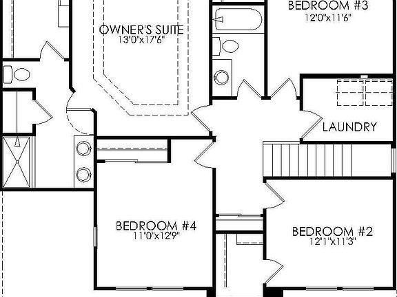 3rd image of 1412 Rosewynne Way