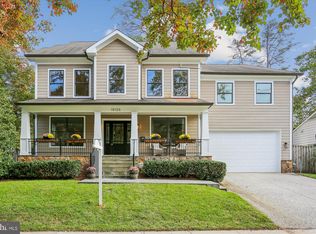 10125 Parkwood Dr, Bethesda, MD 20814