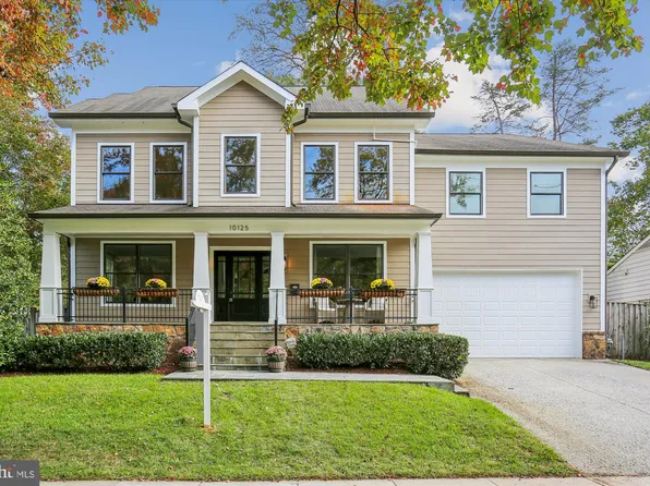 10125 Parkwood Dr, Bethesda, MD 20814