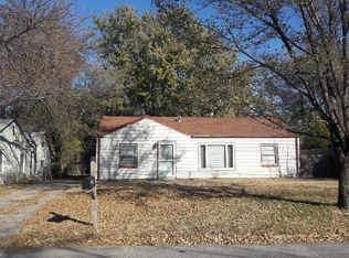 6500 N East Park View St, Wichita, KS 67219