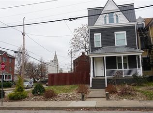 5822 Rippey St, Pittsburgh, PA 15206