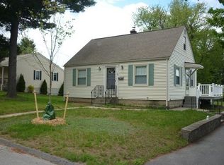 30 Wilbur St, Worcester, MA 01606