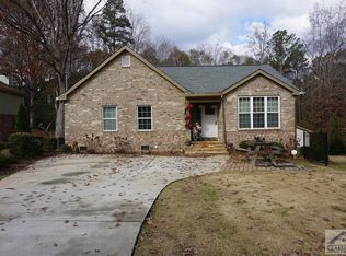 160 Bloomington Dr, Athens, GA 30606