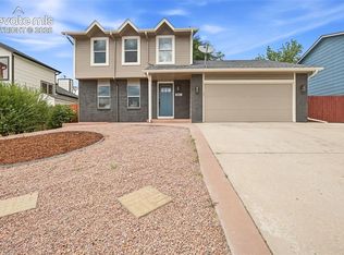 960 Crandall Dr, Colorado Springs, CO 80911
