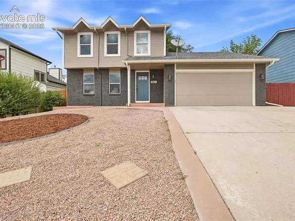 960 Crandall Dr, Colorado Springs, CO 80911