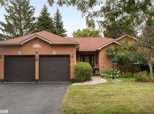 65 Barre Dr, Barrie, ON L4N7P1