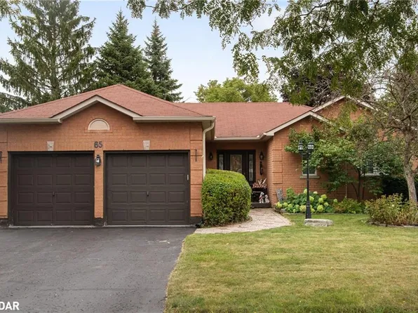 65 Barre Dr, Barrie, ON L4N 7P1