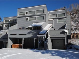 4595 Bighorn Rd #C-1, Vail, CO 81657