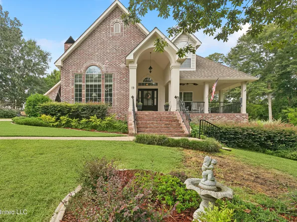 19 Long Lk, Carriere, MS 39426