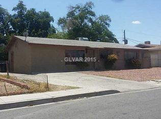 813 Stanley Ave, North Las Vegas, NV 89030