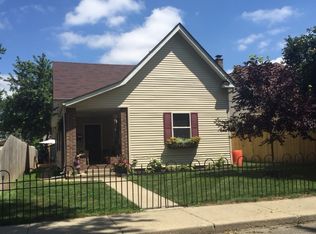 1428 Hoyt Ave, Indianapolis, IN 46203
