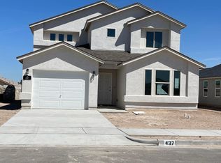 452 Sun Temple Rd, Socorro, TX 79927