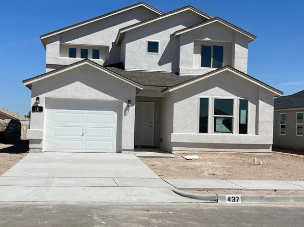 452 Sun Temple Rd, Socorro, TX 79927