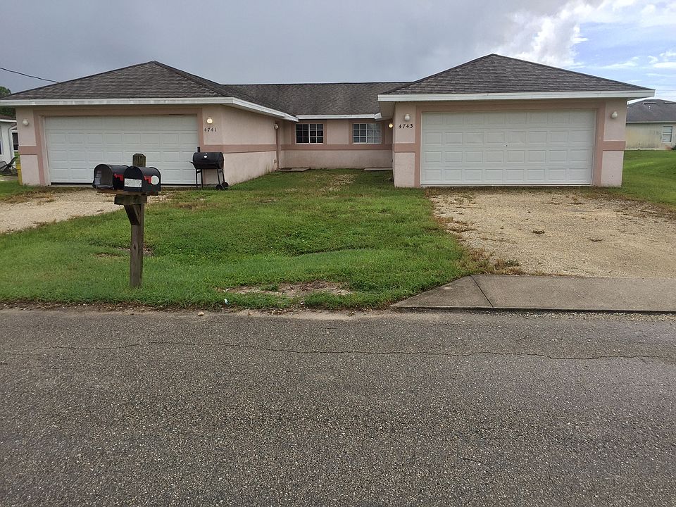 Front duplex
