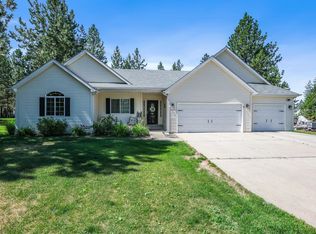 5885 Sandy Court Way, Nine Mile Falls, WA 99026