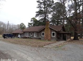 4521 McFadden Rd, Pine Bluff, AR 71602