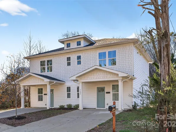 729 Wabash Ave, Charlotte, NC 28208