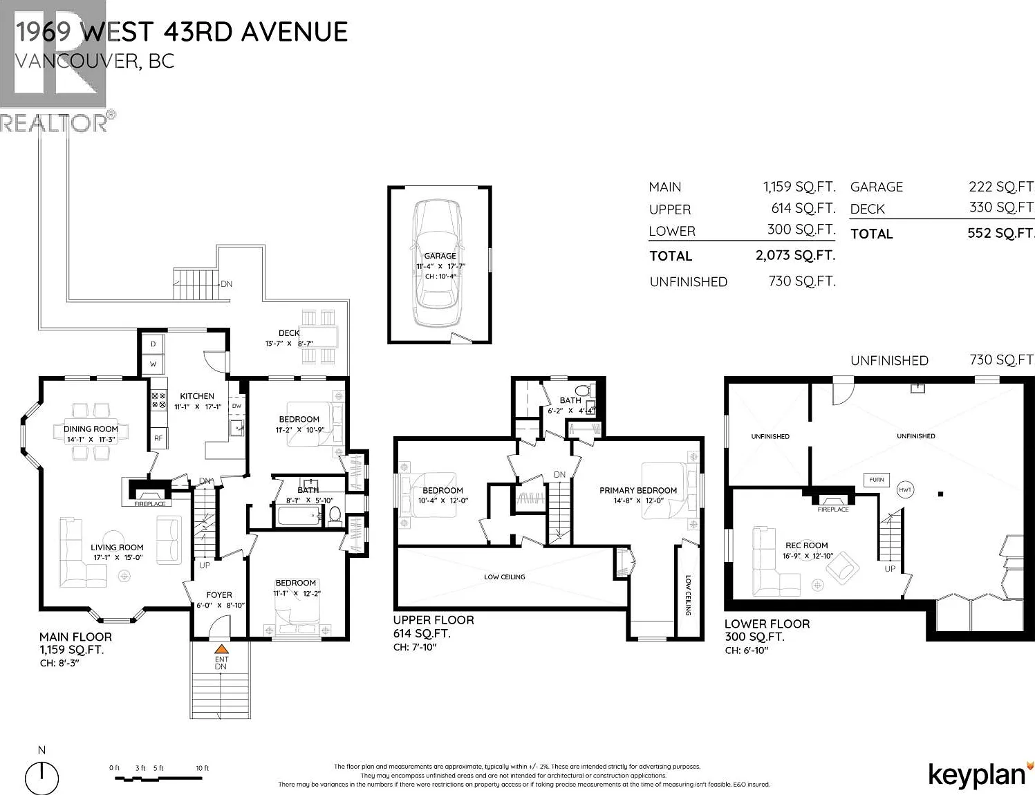 4 bed, 2534 sqft, $5,900 — Photo 1