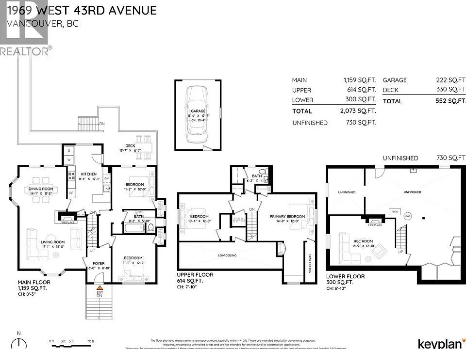 1969 W 43rd Ave