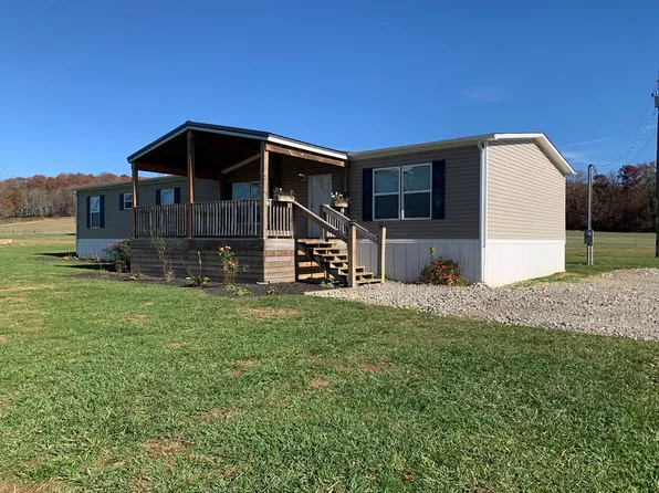 1173 Turkey Foot Rd, Wheelersburg, OH 45694