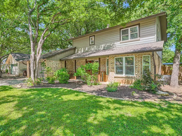 1712 Hermitage Dr, Round Rock, TX 78681