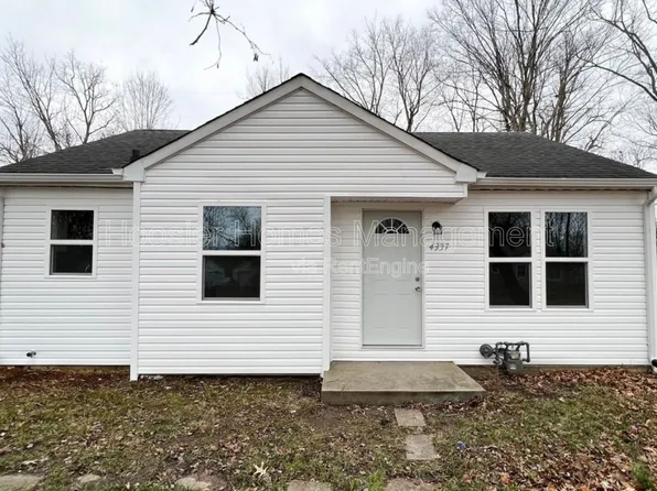 4337 N Olney St, Indianapolis, IN 46205