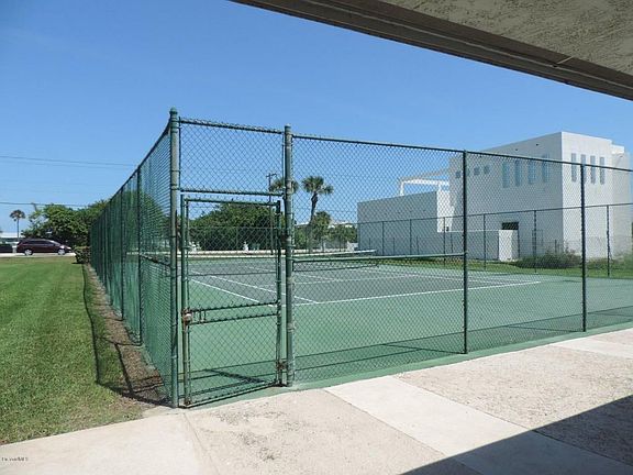 Tennis courts